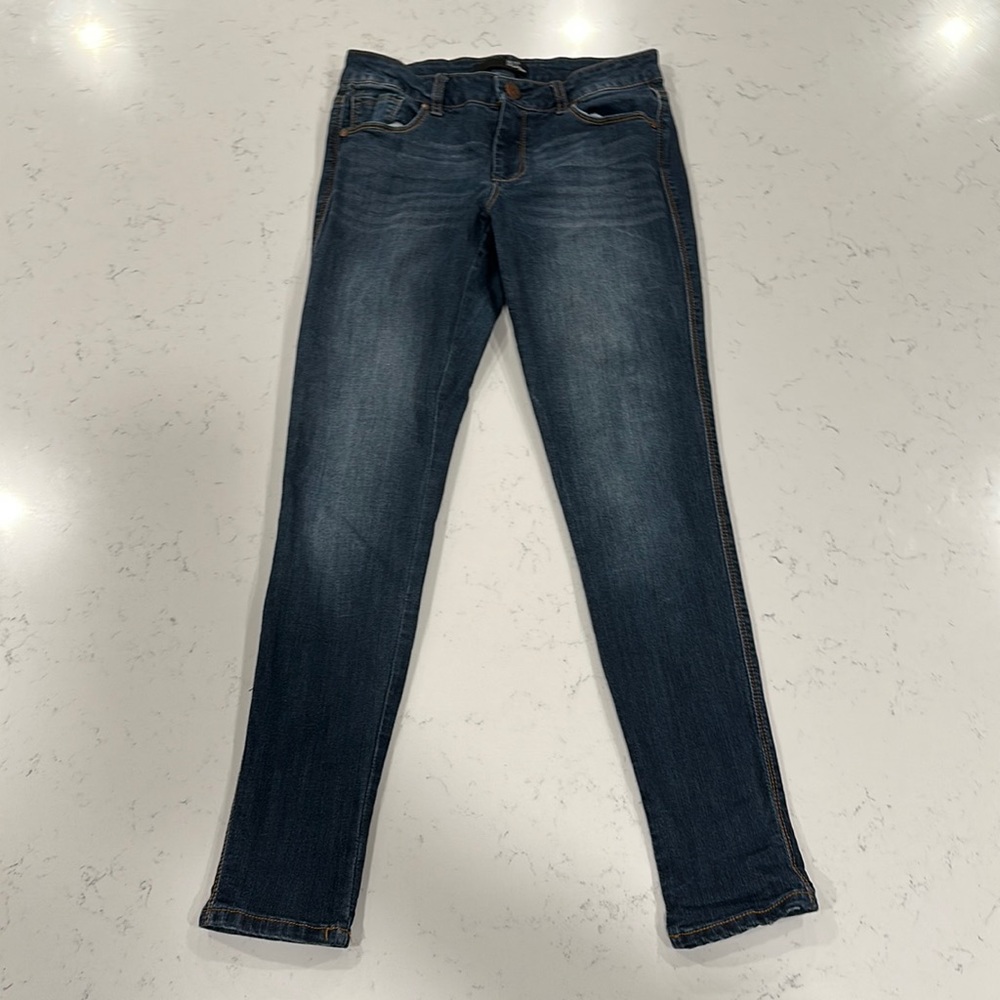 1822 Denim Straight Leg Jeans